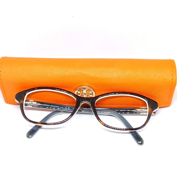 TORY BURCH "TY2024" EYEGLASSES FRAME: - Picture 13 of 13